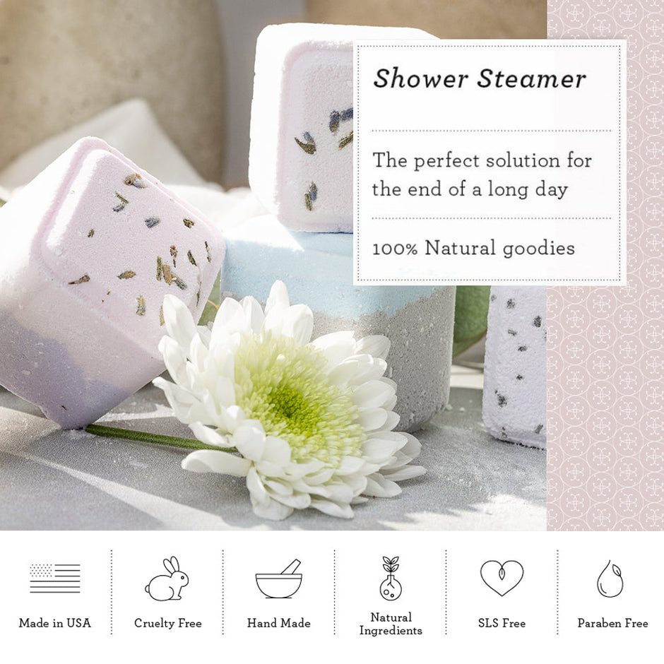 Spring Care package set - a little attention never hurts... Make them feel special by Lizush