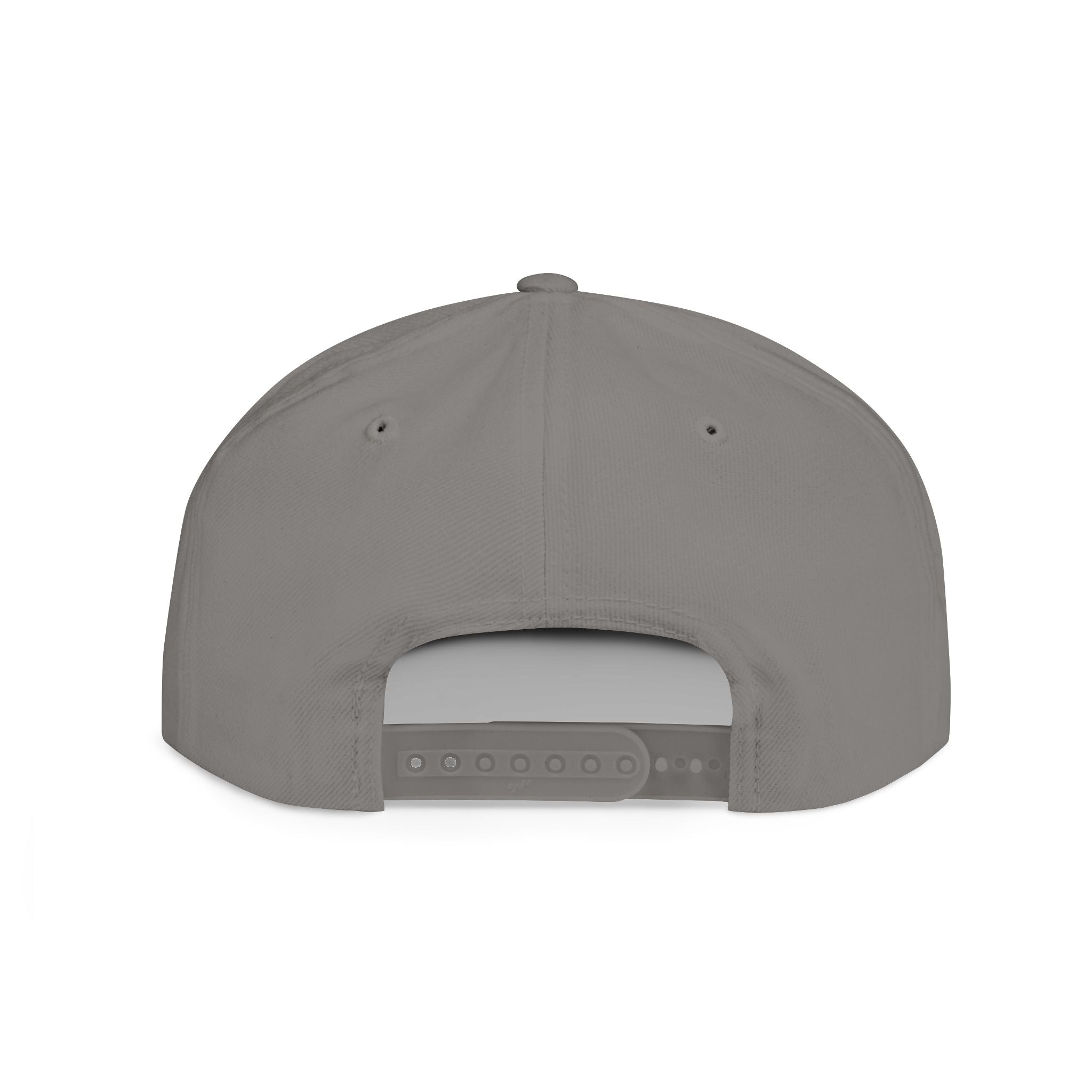 Urban Halo Flat Bill Snapback Hat - Stylish Embroidered Cap for Trendsetters