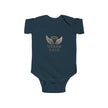 Urban Halo Infant Bodysuit - Cute Baby Wing Design