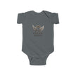 Urban Halo Infant Bodysuit - Cute Baby Wing Design