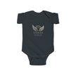 Urban Halo Infant Bodysuit - Cute Baby Wing Design