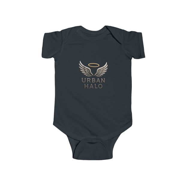 Urban Halo Infant Bodysuit - Cute Baby Wing Design