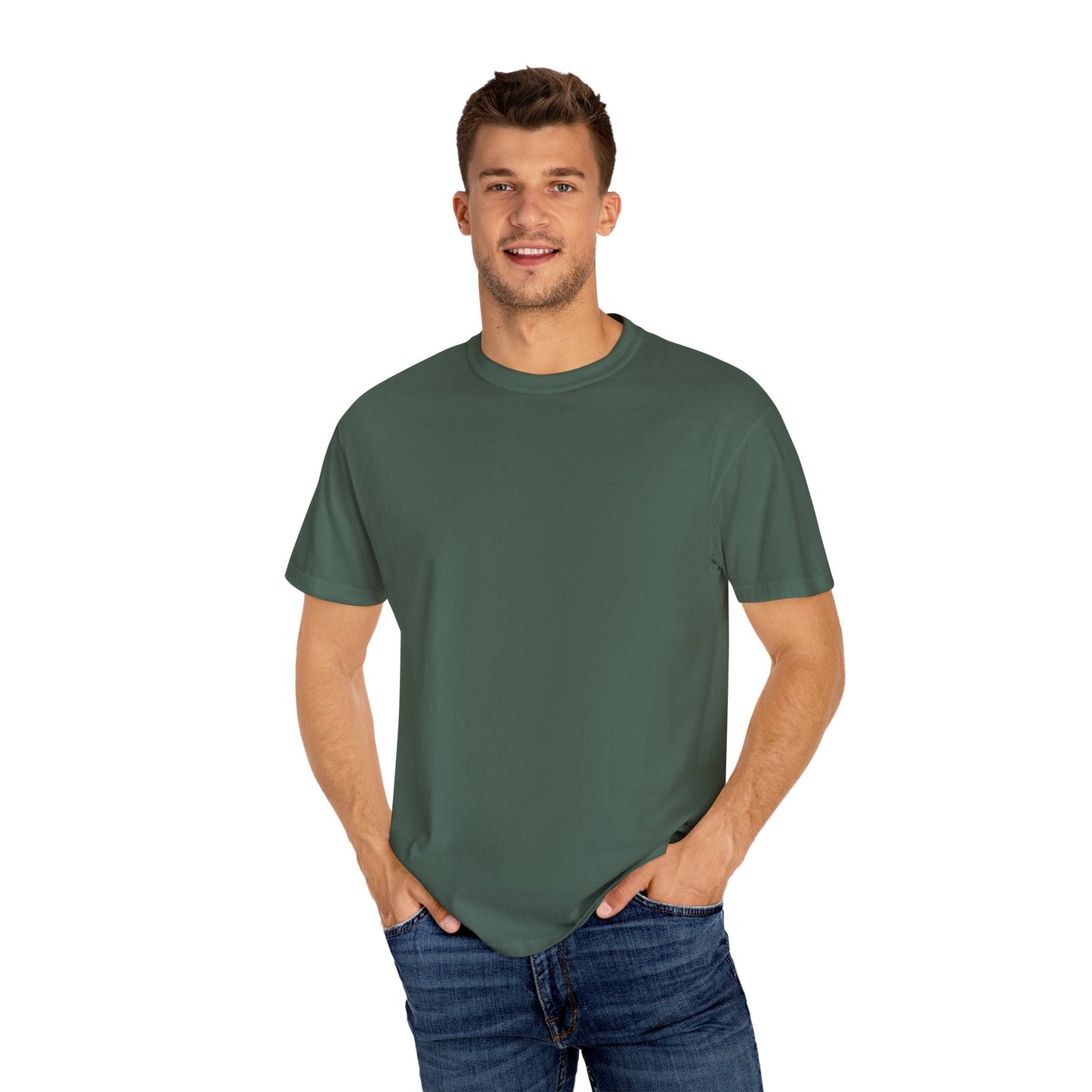 Inspirational Christian T-Shirt, Faith-Based Wear, Unisex Apparel, Motivational Quote Top, Scripture Inspired Fashion