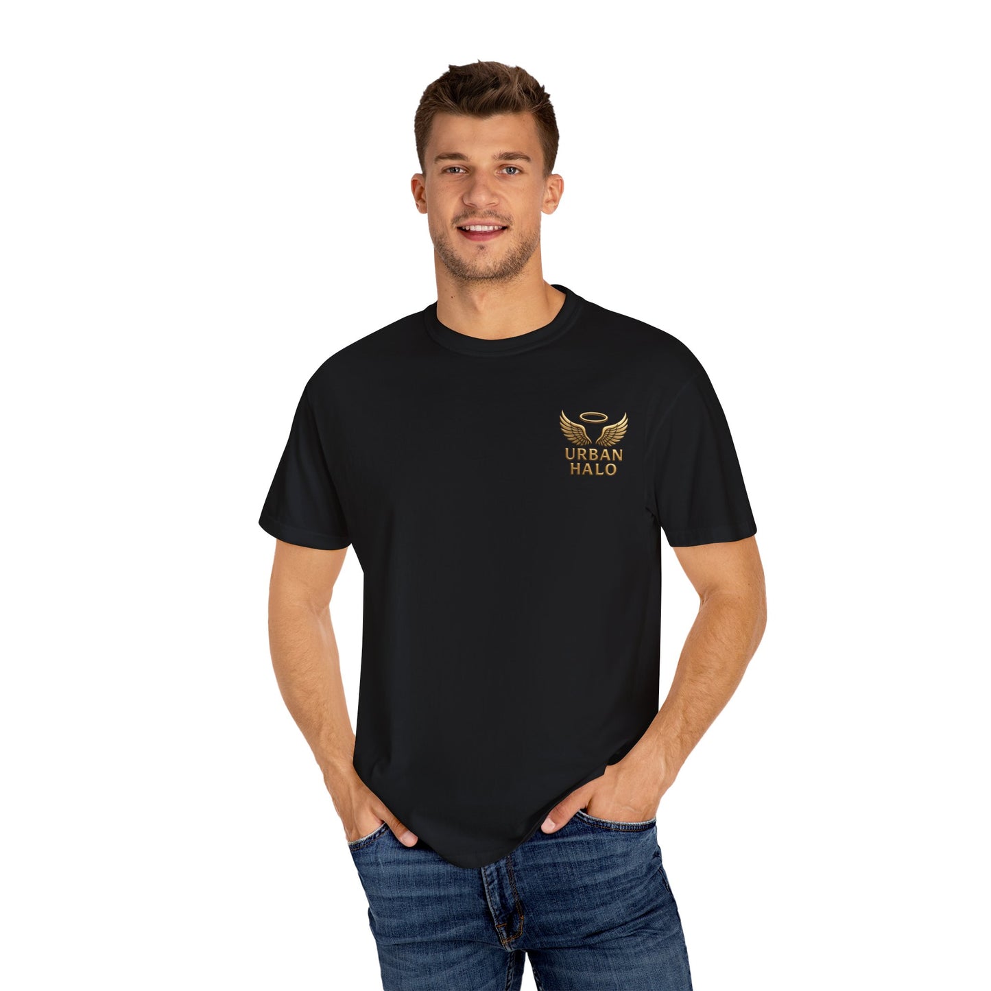 Urban Halo Unisex T-Shirt - Stylish Streetwear Tee for Casual Wear, Gift for Trendsetters, Comfortable Everyday Essential, Perfect for [...]
