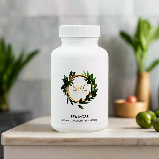 Sea Moss Supplement (60 Capsules)