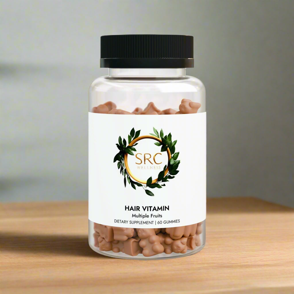 Hair Vitamin Gummies (60 Gummies)