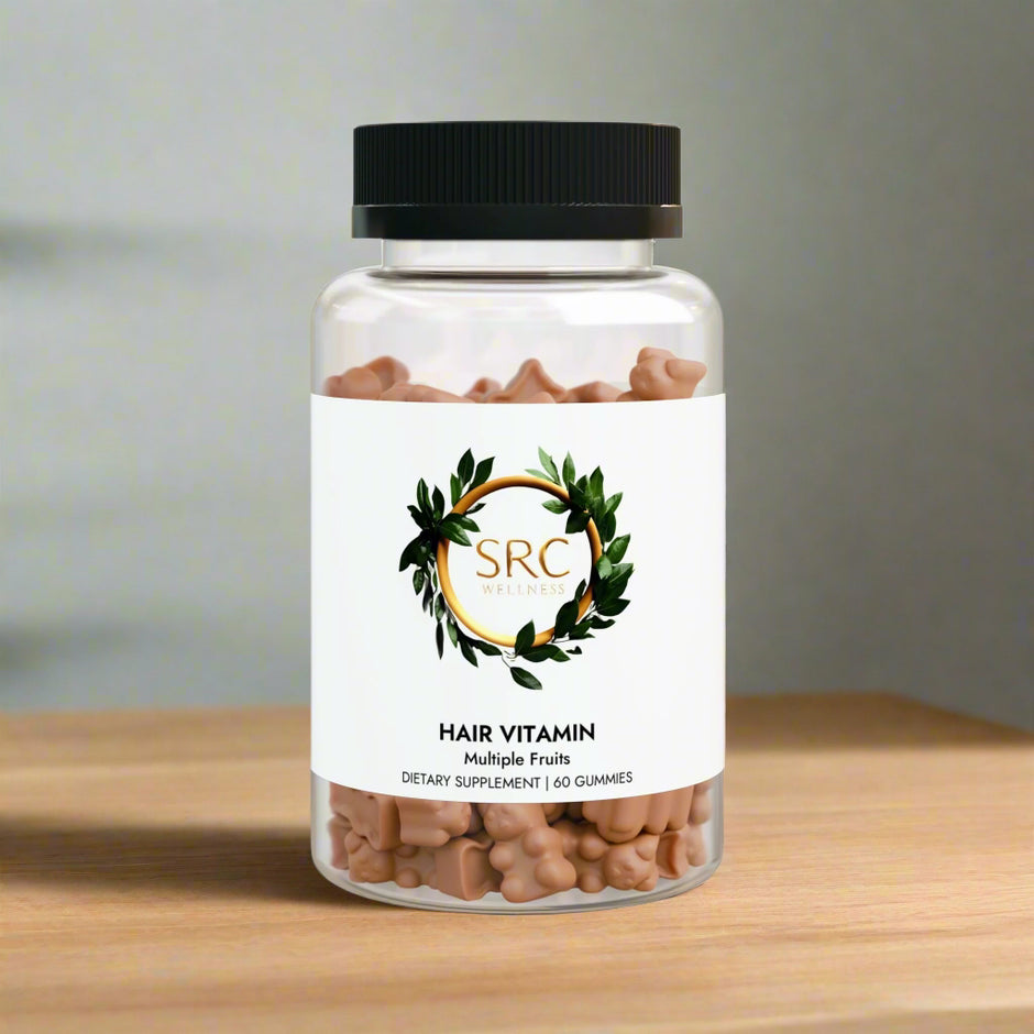 Hair Vitamin Gummies (60 Gummies)