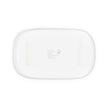 UV Phone Sanitizer and Wireless Charging Pad with Urban Halo Design