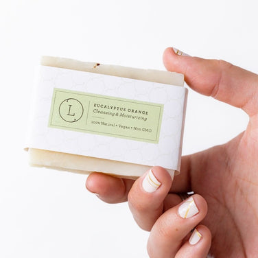 Eucalyptus Natural Handmade Soap Bar, Fresh Cold Process Soap, Vegan Handmade Soap, Cold process soap, moisturizing soap bar, natural soap bar, lizush