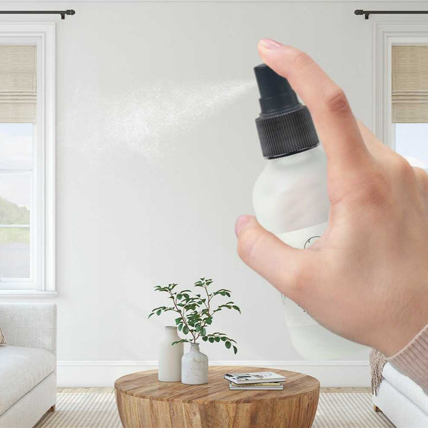 Air Freshener, Linen Freshener, Eucalyptus Mist, Shower Mist, Uplifting Atmosphere Spray, Room and Space Spray, 3 IN 1 Home Essential Mist, Lizush, Natural mist for Home