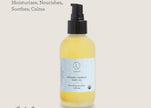 ORGANIC CALMING BABY OIL Nourishing, Soothing, Calming by Lizush
