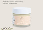 ORGANIC DIAPER BALM To protect, calm and nourish by Lizush