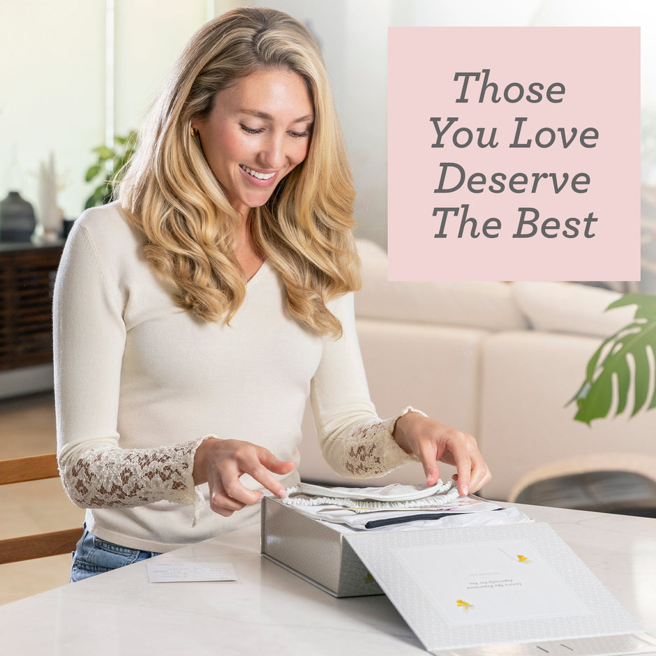 Spring Care package set - a little attention never hurts... Make them feel special by Lizush