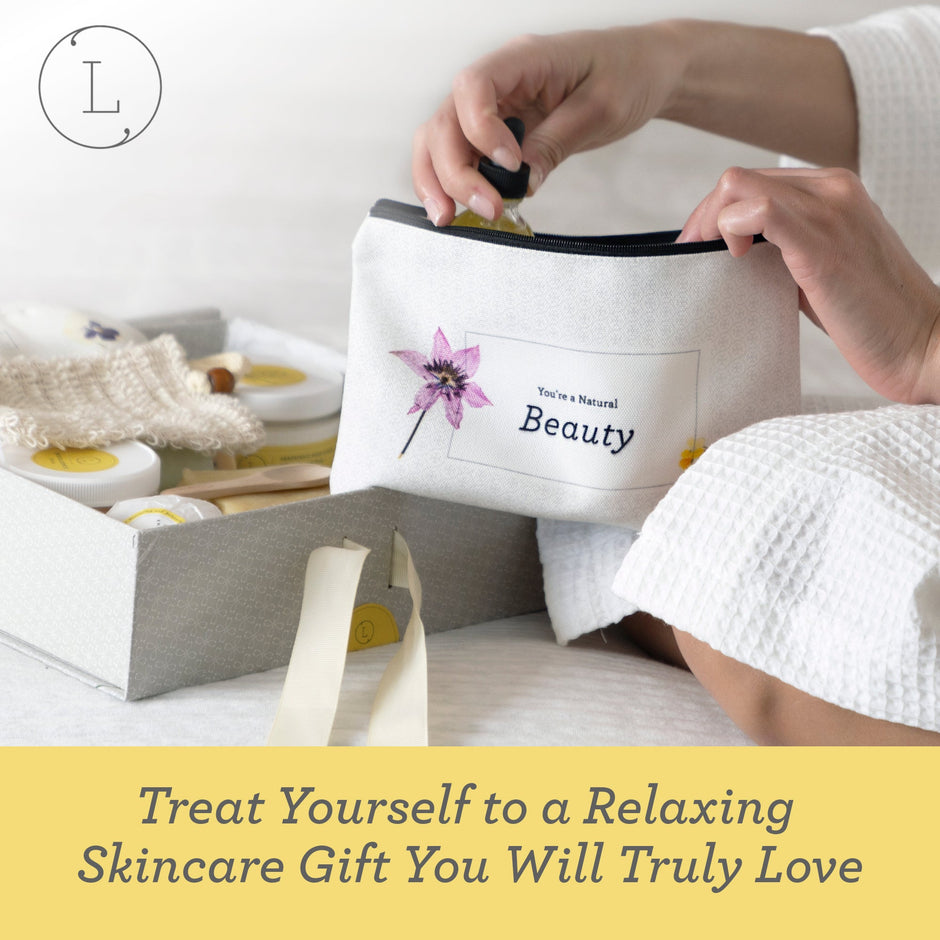 Spring Care package set - a little attention never hurts... Make them feel special by Lizush