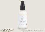 ORGANIC FACIAL MOISTURIZER Nourishing and Moisturizing by Lizush