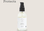 ORGANIC FACIAL OIL Seals and Protects by Lizush