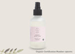 ORGANIC FACIAL TONER Refreshing and Balancing by Lizush