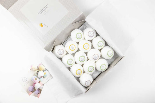 All Natural Bath Bombs