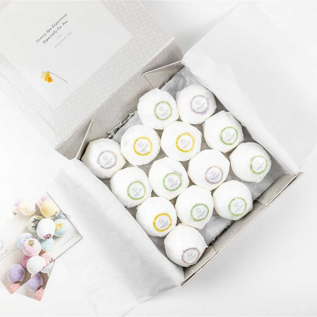 All Natural Bath Bombs