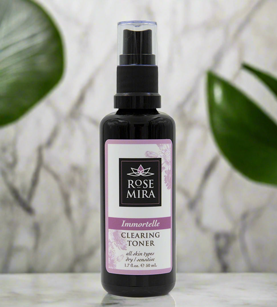 Immortelle Clearing Toner