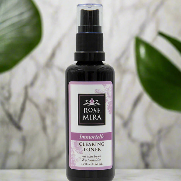 Immortelle Clearing Toner