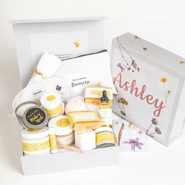 All Natural Bath & Body Cheer Up Care Package