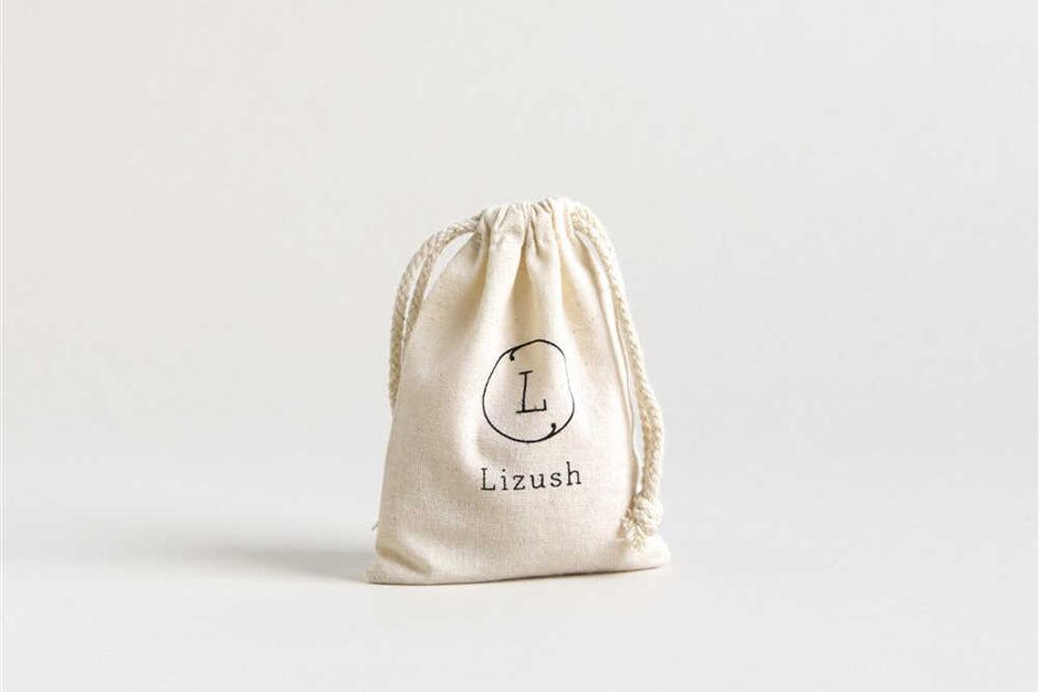 cotton bag  - lizush
