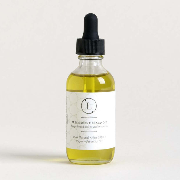 Natural Handmade Beard Oil, Beard Softener, Men Beard, Beard Moisture, Beard care, Beard Lotion - lizush