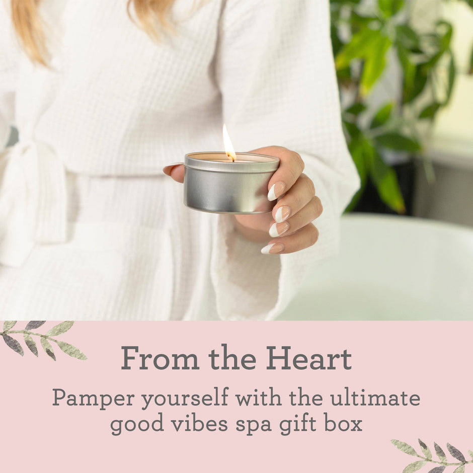 Spring Care package set - a little attention never hurts... Make them feel special by Lizush