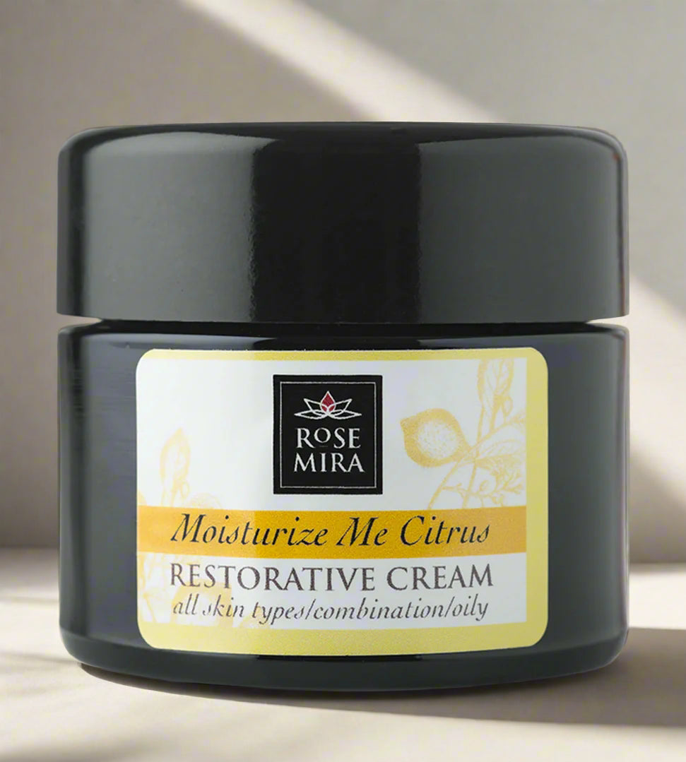 Moisturize Me Citrus Restorative Cream (Day/Night)