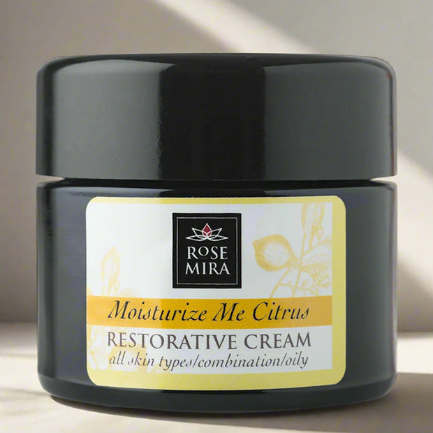 Moisturize Me Citrus Restorative Cream (Day/Night)