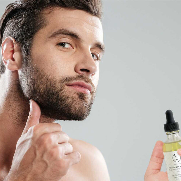 Natural Handmade Beard Oil, Beard Softener, Men Beard, Beard Moisture, Beard care, Beard Lotion - lizush