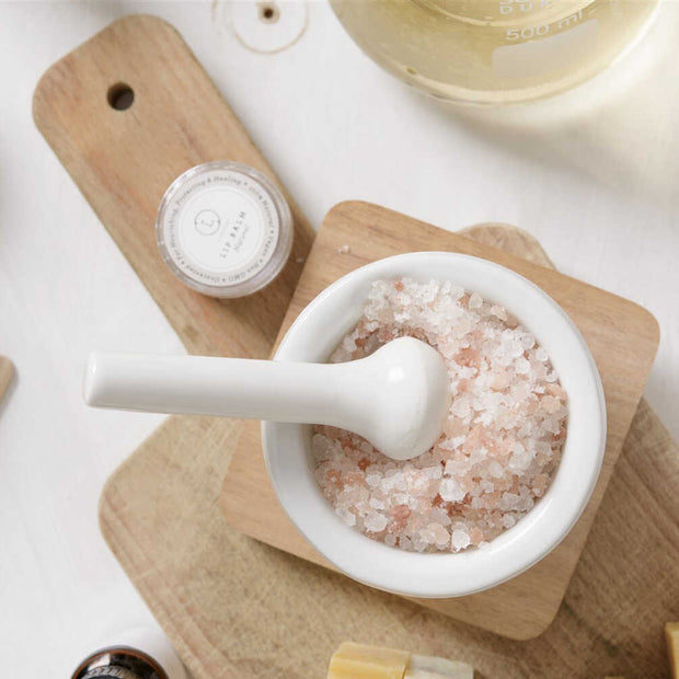 Bath Salt, Natural bath salt, Eucalyptus Bath Salt Soak With Dead sea, Epsom and Himalayan salts, relaxing bath, bath time - lizush