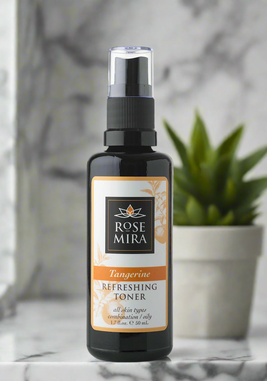Tangerine Refreshing Toner