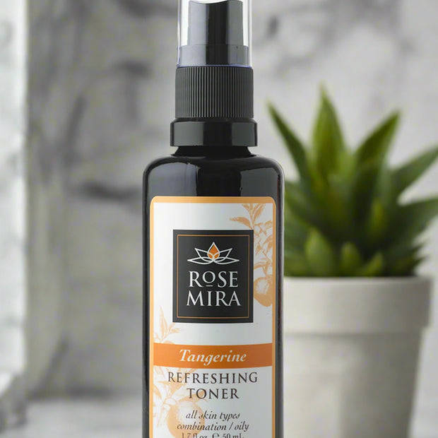 Tangerine Refreshing Toner