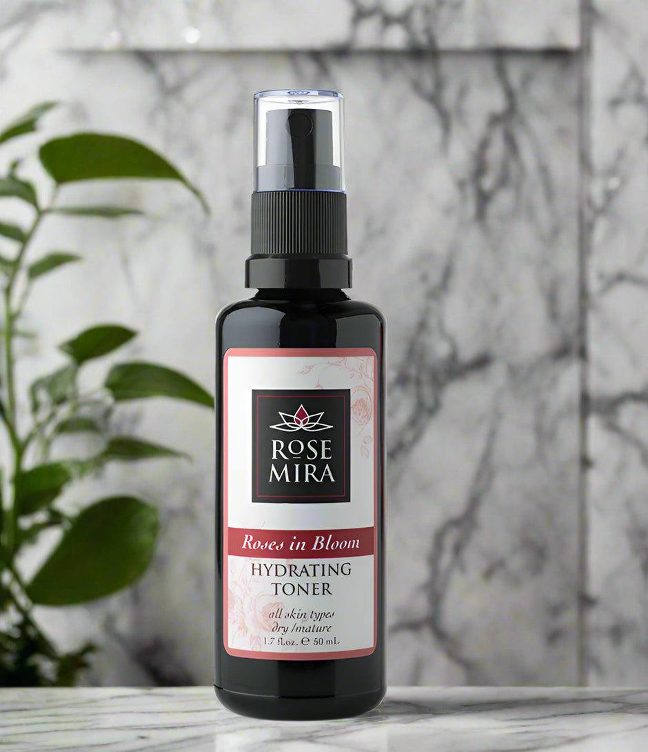 Roses in Bloom Hydrating Toner