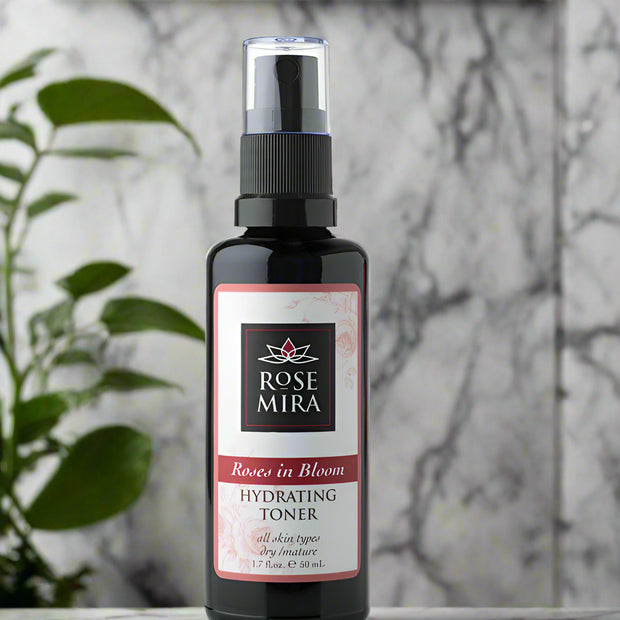 Roses in Bloom Hydrating Toner