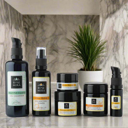 Retail Sized Product Kit / Citrus Melody Essentials Collection (6 items)