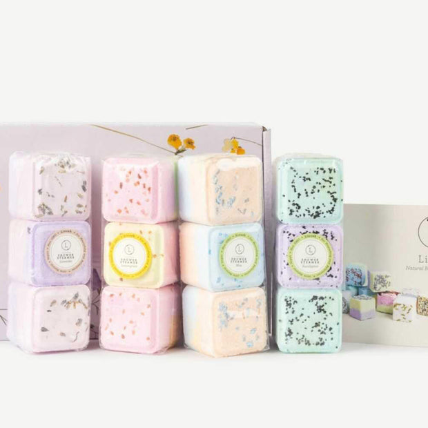 Shower Steamer Gift Box Set Relaxing