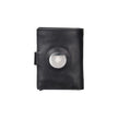 Douglas Genuine Leather Pop-Up Wallet with AirTag Slot - RFID Blocking