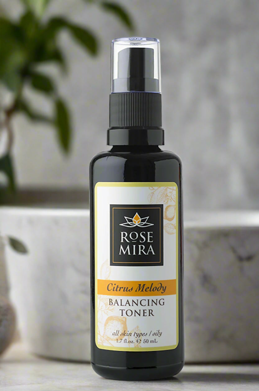 Citrus Melody Balancing Toner